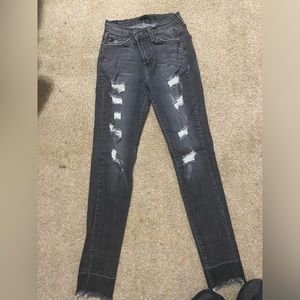 They don’t fit me anymore, they are cute and super comfortable!
